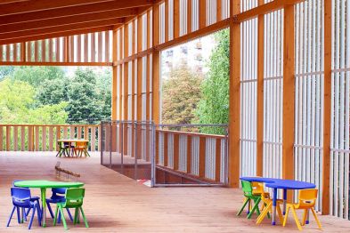 Vizafogó Tagóvoda - Primépítő Kft. - Budapest