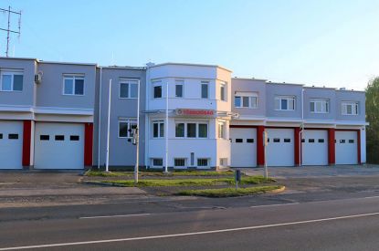 Ceglédi Hivatásos Tűzoltó-parancsnokság - Prímépítő - Budapest ?>