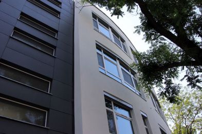 Gyöngyösi kórház - Primépítő Kft. - Budapest