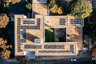 III. kerületi EGYMI épületenergetikai fejlesztése - Primépítő Kft. - Budapest