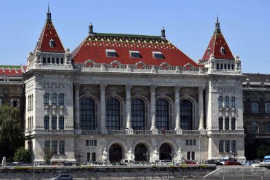 BME K épület felújítása - Primépítő Kft. - Budapest