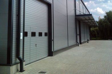 Dunakeszi csarnok - Primépítő Kft. - Budapest