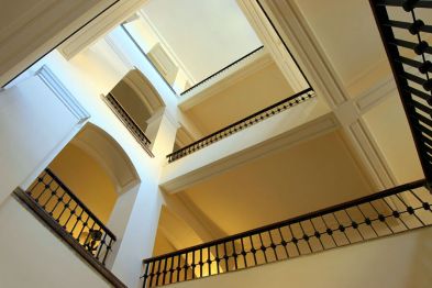 BCE főépület felújítások - Primépítő Kft. - Budapest