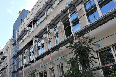 Demjén István Református Általános Iskola felújítása - Primépítő Kft. - Budapest